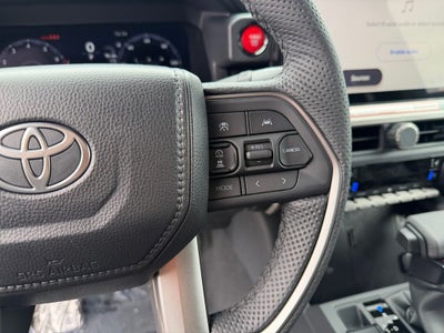 2026 Toyota Tacoma TRD Off-Road