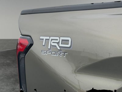 2026 Toyota Tacoma TRD Sport