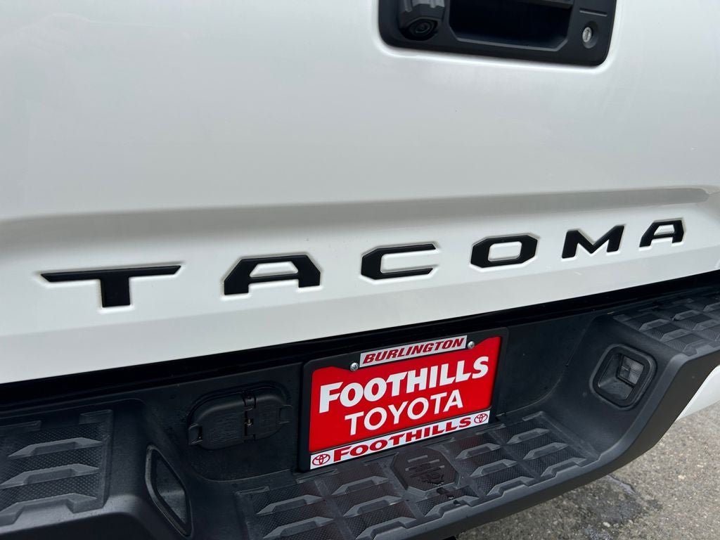 2023 Toyota TACOMA SR SR V6