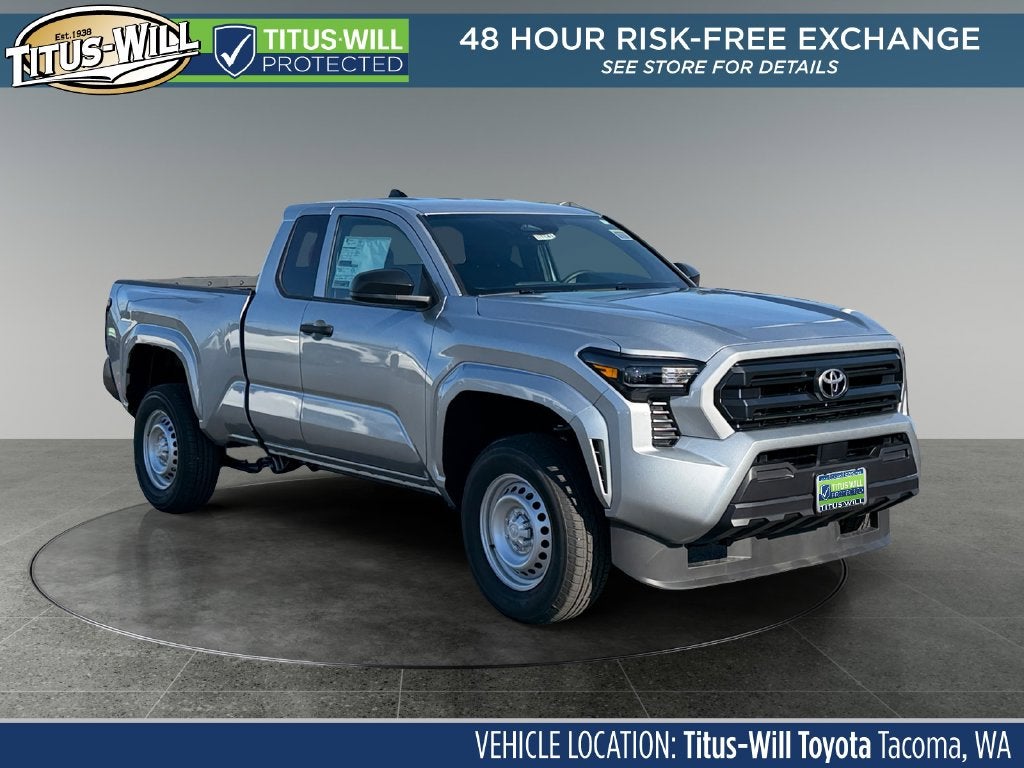 2026 Toyota Tacoma