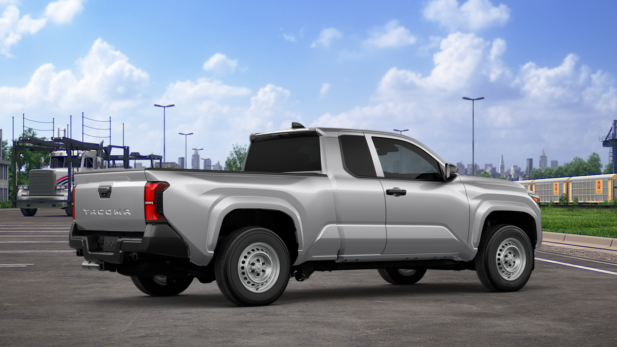 2026 Toyota Tacoma SR