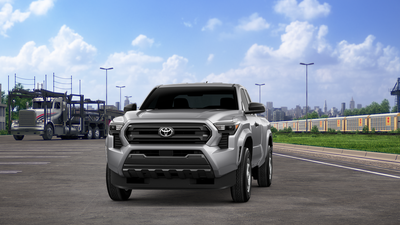 2026 Toyota Tacoma SR