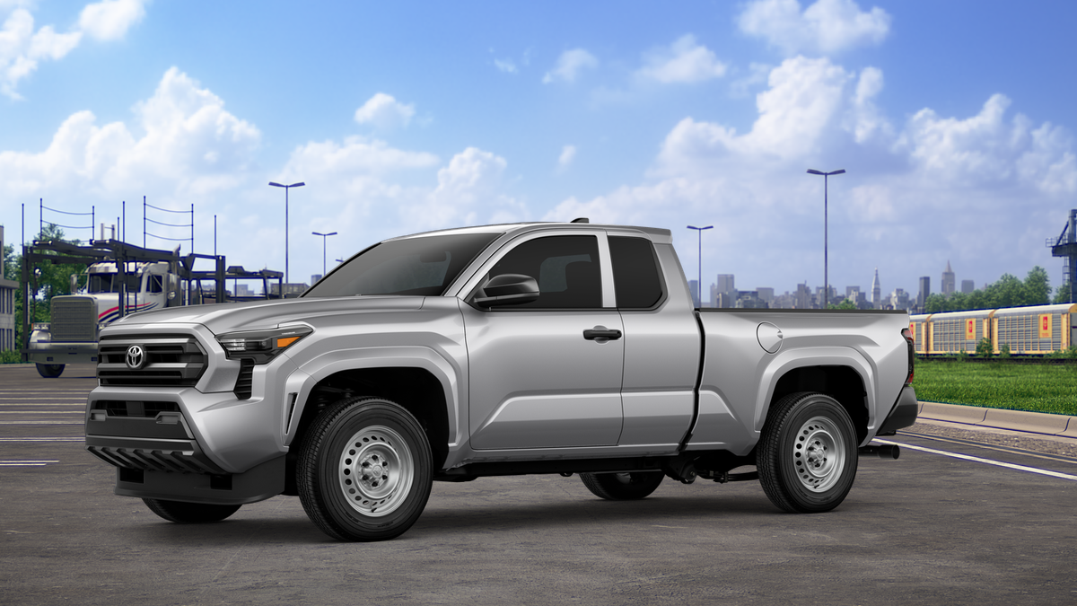 2026 Toyota Tacoma SR
