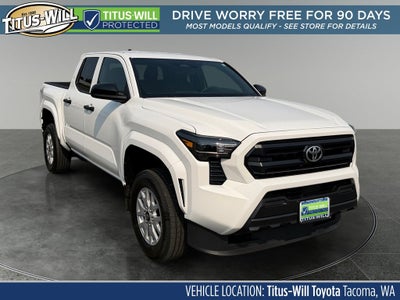 2024 Toyota Tacoma SR