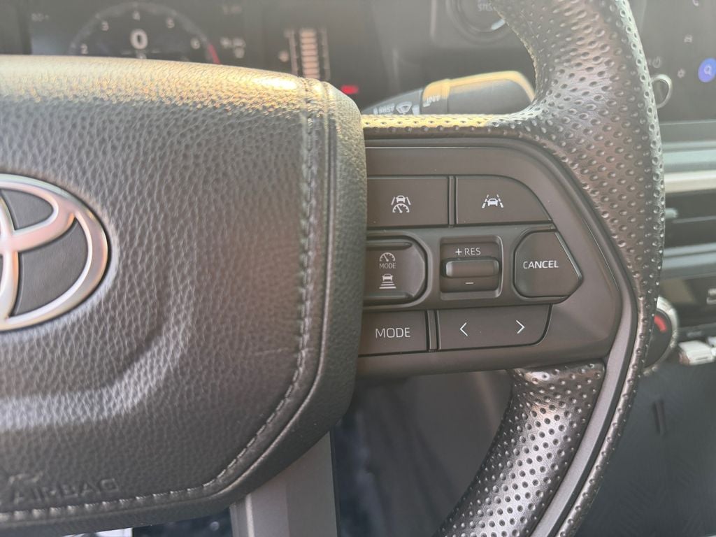 2024 Toyota Tacoma SR