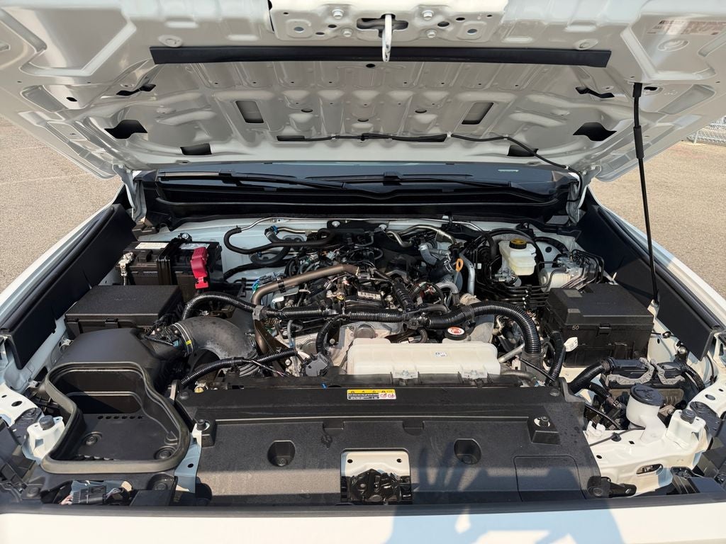 2024 Toyota Tacoma SR