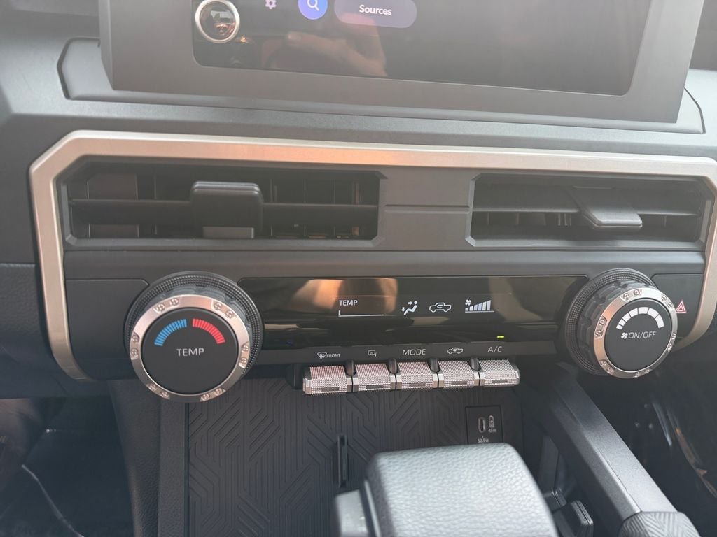 2024 Toyota Tacoma SR