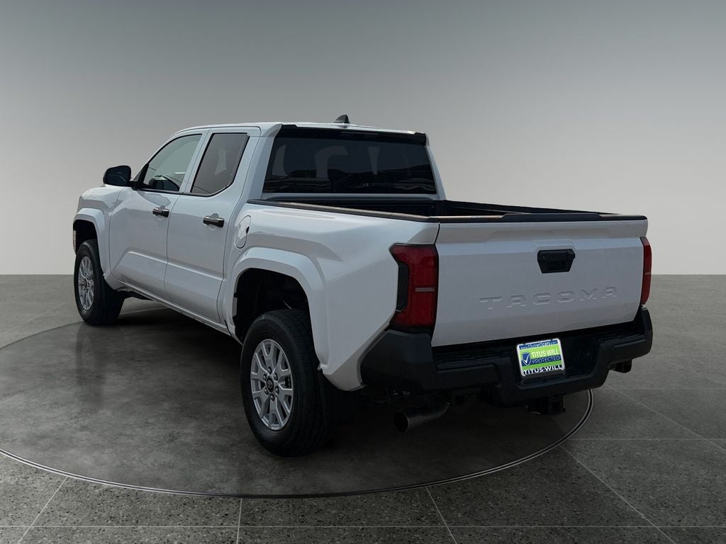 2024 Toyota Tacoma SR