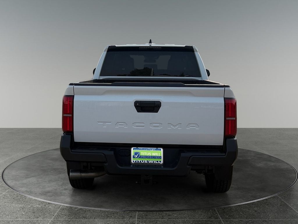 2024 Toyota Tacoma SR
