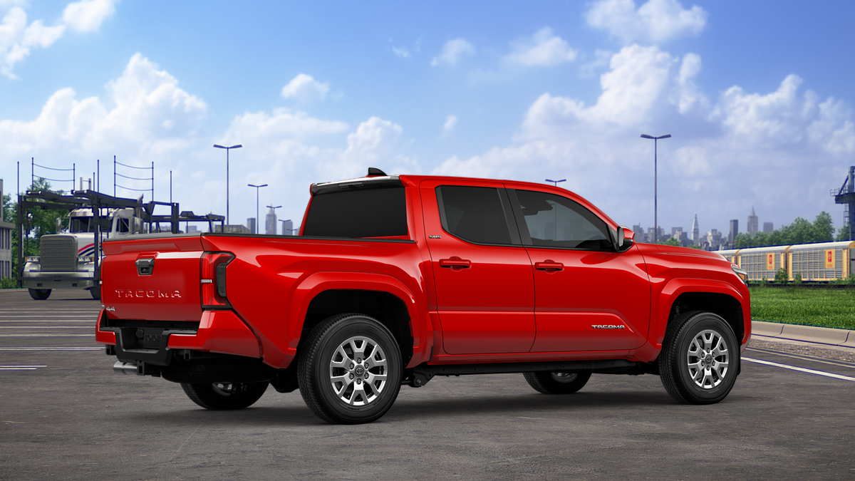 2026 Toyota Tacoma SR5