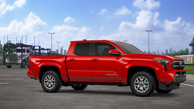 2026 Toyota Tacoma SR5