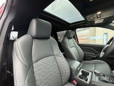 2026 Toyota TACOMA TRD OFFRD TRD Off-Road