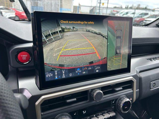 2026 Toyota TACOMA TRD OFFRD TRD Off-Road