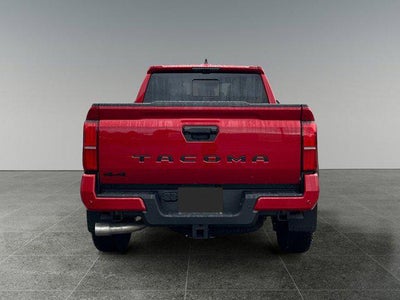 2026 Toyota TACOMA TRD OFFRD TRD Off-Road