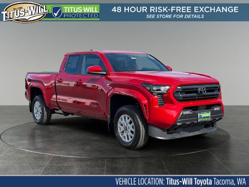 2026 Toyota Tacoma SR5