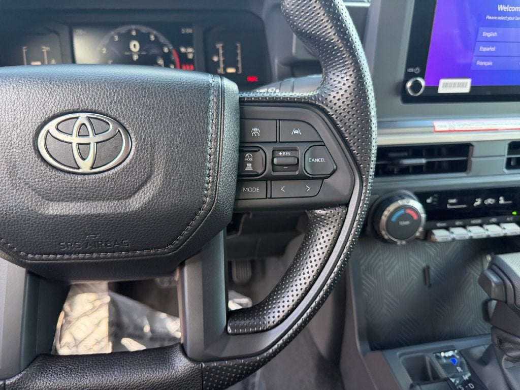 2026 Toyota Tacoma SR5