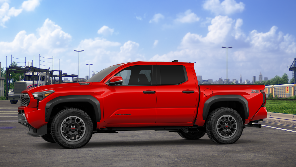 2026 Toyota Tacoma i-FORCE MAX TRD Off-Road i-FORCE MAX