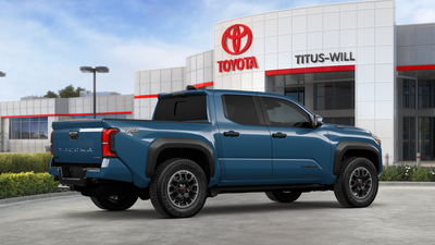 2026 Toyota Tacoma Hybrid TRD Off-Road i-FORCE MAX