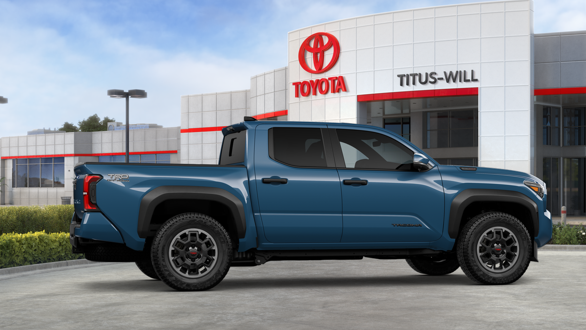 2026 Toyota Tacoma Hybrid TRD Off-Road i-FORCE MAX