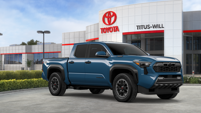 2026 Toyota Tacoma Hybrid TRD Off-Road i-FORCE MAX