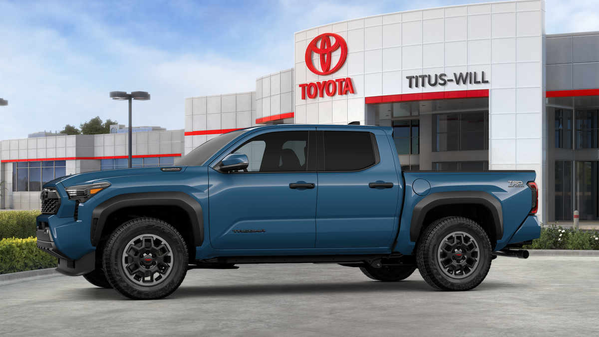 2026 Toyota Tacoma Hybrid TRD Off-Road i-FORCE MAX