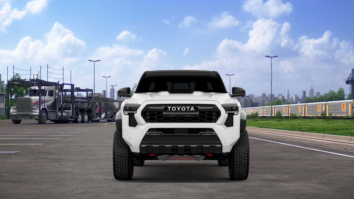 2026 Toyota Tacoma Hybrid TRD Pro