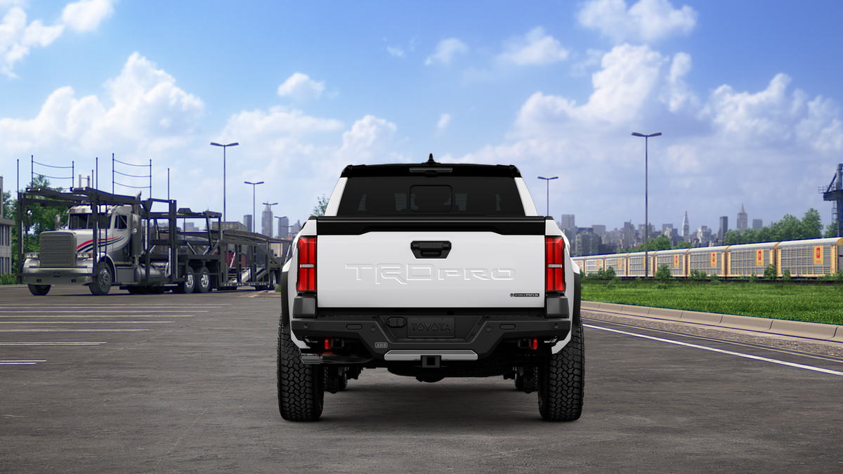 2026 Toyota Tacoma Hybrid TRD Pro