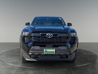 2025 Toyota Tacoma i-FORCE MAX TRD Off Road