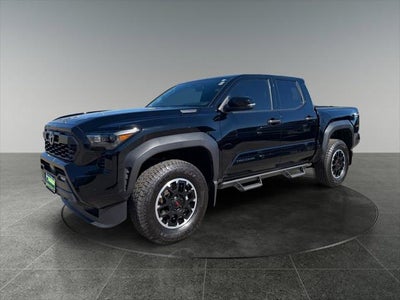 2025 Toyota Tacoma i-FORCE MAX TRD Off Road