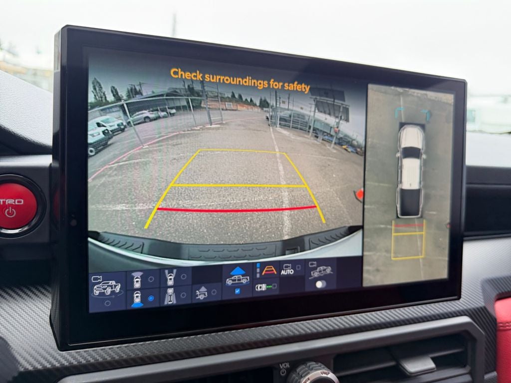 2025 Toyota Tacoma Hybrid TRD Pro