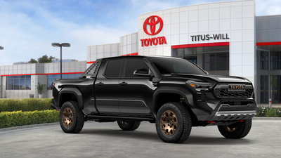 2026 Toyota Tacoma i-FORCE MAX Trailhunter