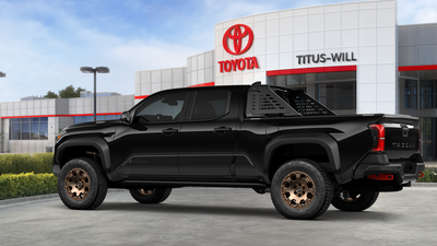 2026 Toyota Tacoma i-FORCE MAX Trailhunter