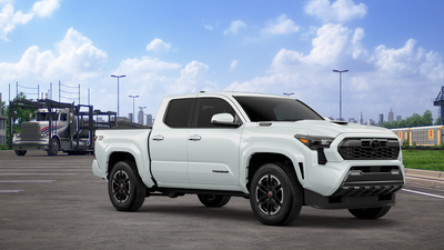 2026 Toyota Tacoma Hybrid TRD Sport i-FORCE MAX
