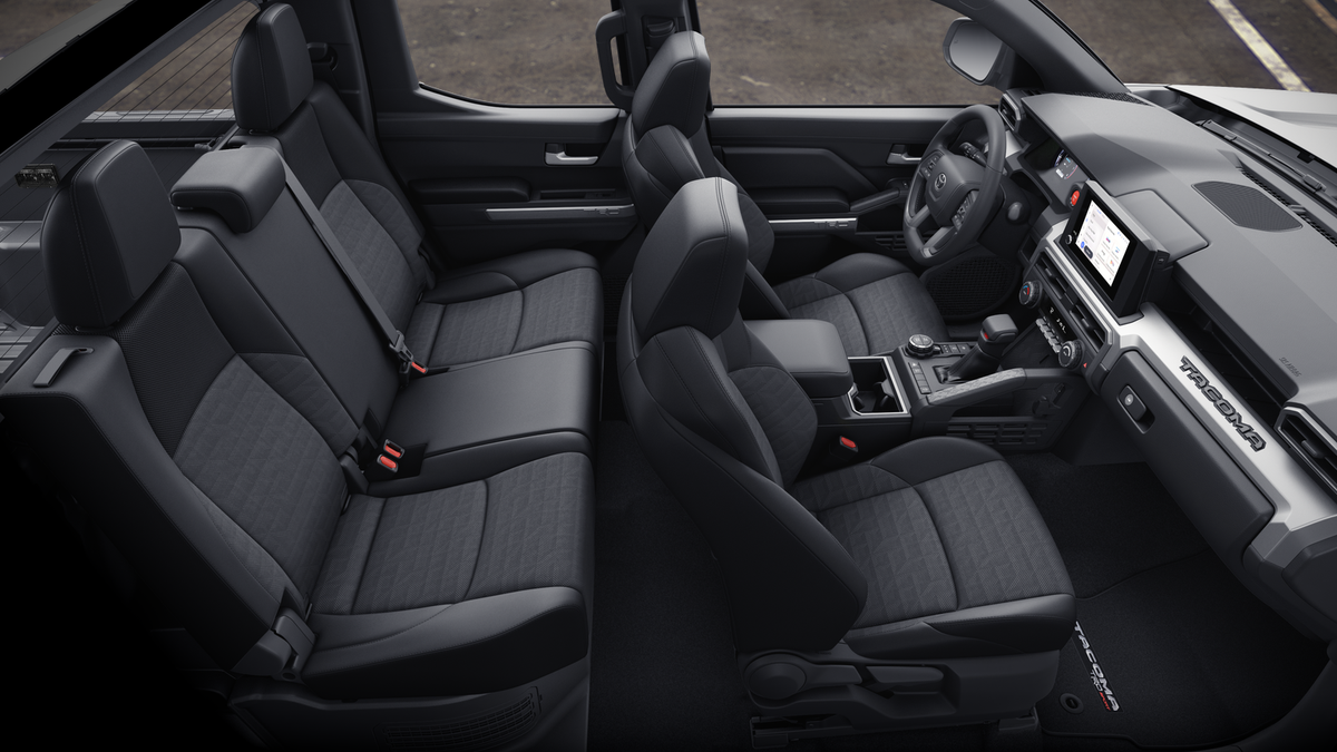 2026 Toyota Tacoma Hybrid TRD Sport i-FORCE MAX