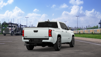 2026 Toyota Tacoma Hybrid TRD Sport i-FORCE MAX