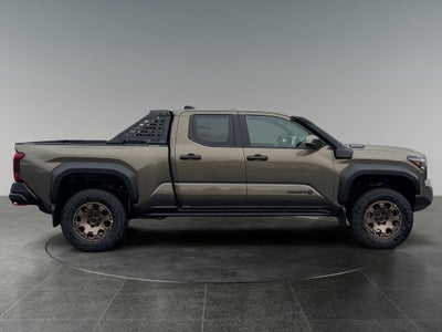 2026 Toyota Tacoma Hybrid Trailhunter