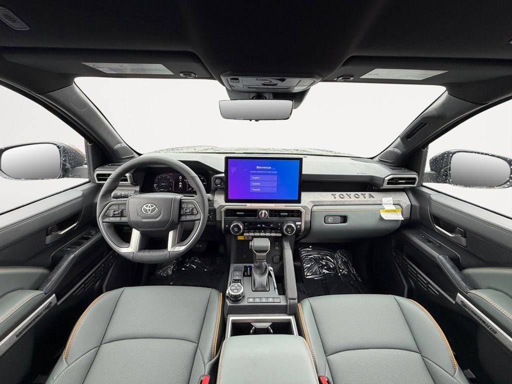 2026 Toyota Tacoma Hybrid Trailhunter
