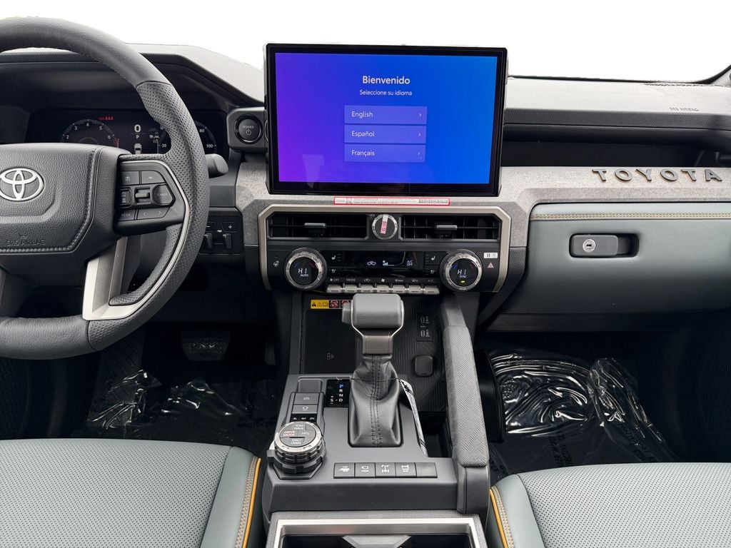 2026 Toyota Tacoma Hybrid Trailhunter