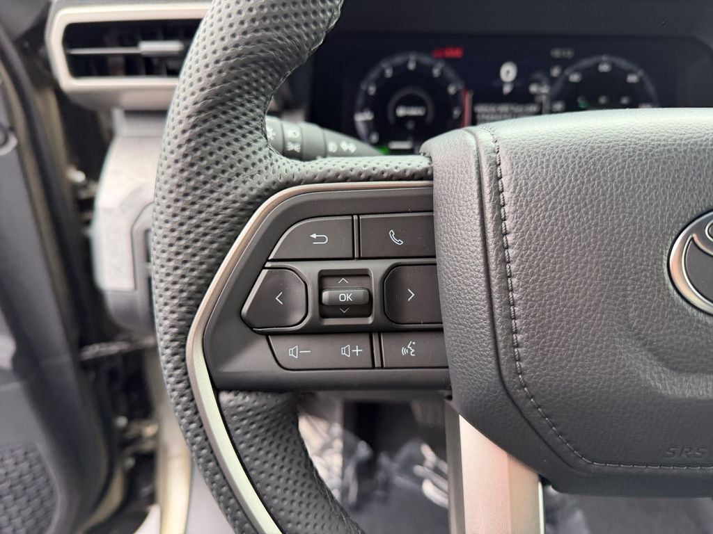 2026 Toyota Tacoma Hybrid Trailhunter