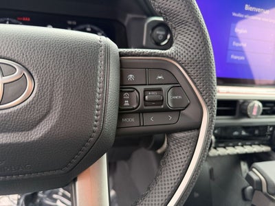 2026 Toyota Tacoma Hybrid Trailhunter