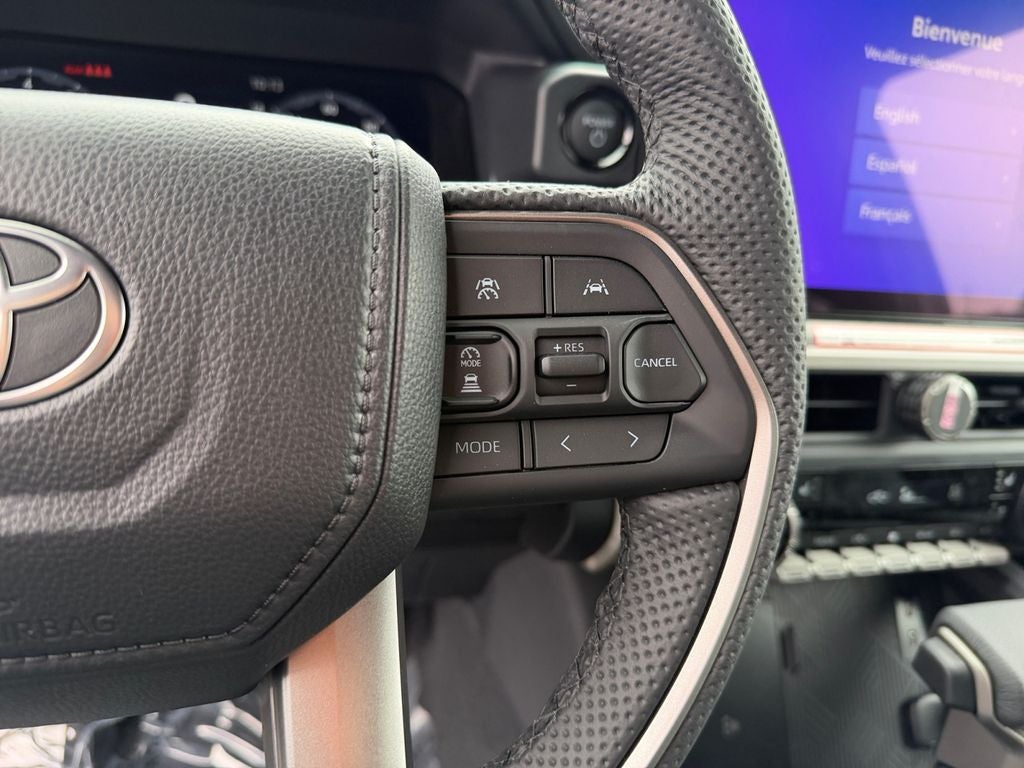 2026 Toyota Tacoma Hybrid Trailhunter