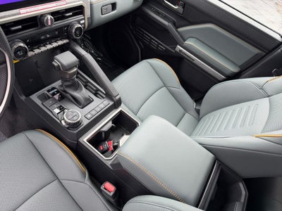 2026 Toyota Tacoma Hybrid Trailhunter