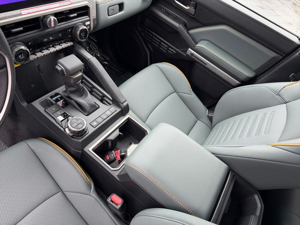 2026 Toyota Tacoma Hybrid Trailhunter