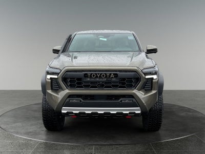 2026 Toyota Tacoma Hybrid Trailhunter