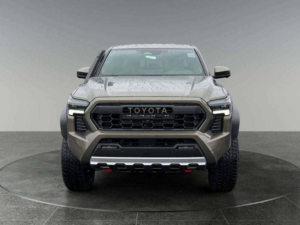 2026 Toyota Tacoma Hybrid Trailhunter