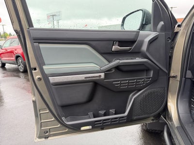 2026 Toyota Tacoma Hybrid Trailhunter