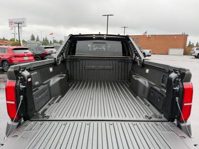 2026 Toyota Tacoma Hybrid Trailhunter
