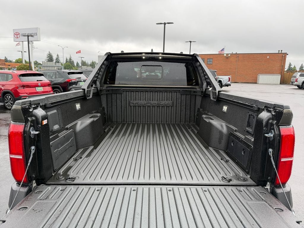 2026 Toyota Tacoma Hybrid Trailhunter
