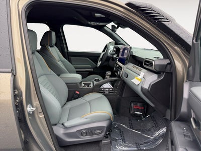2026 Toyota Tacoma Hybrid Trailhunter