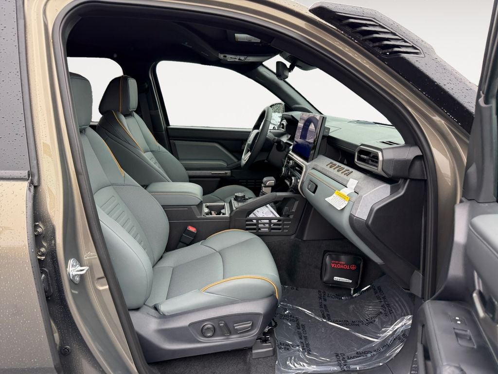 2026 Toyota Tacoma Hybrid Trailhunter